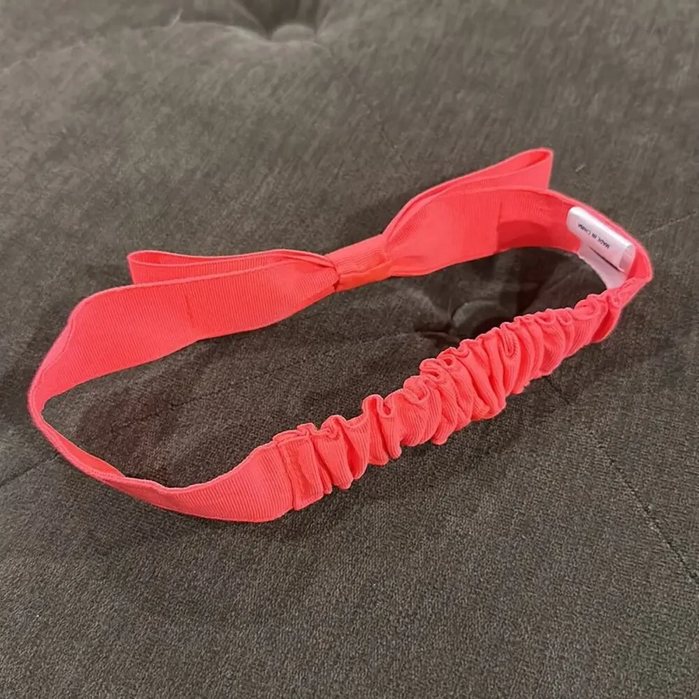 Janie & jack baby headband